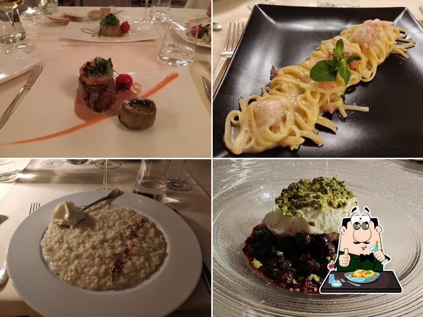 Cibo al La Pecora Nera