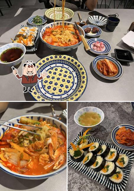 The picture of Another Kitchen’s food and interior