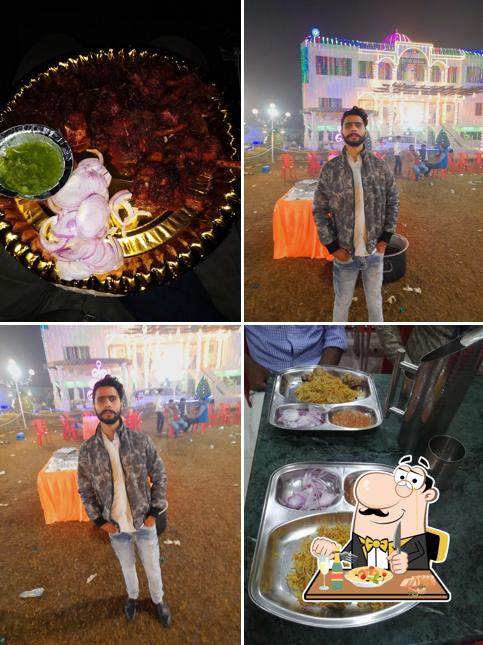 Meals at BIRYANI HOUSE