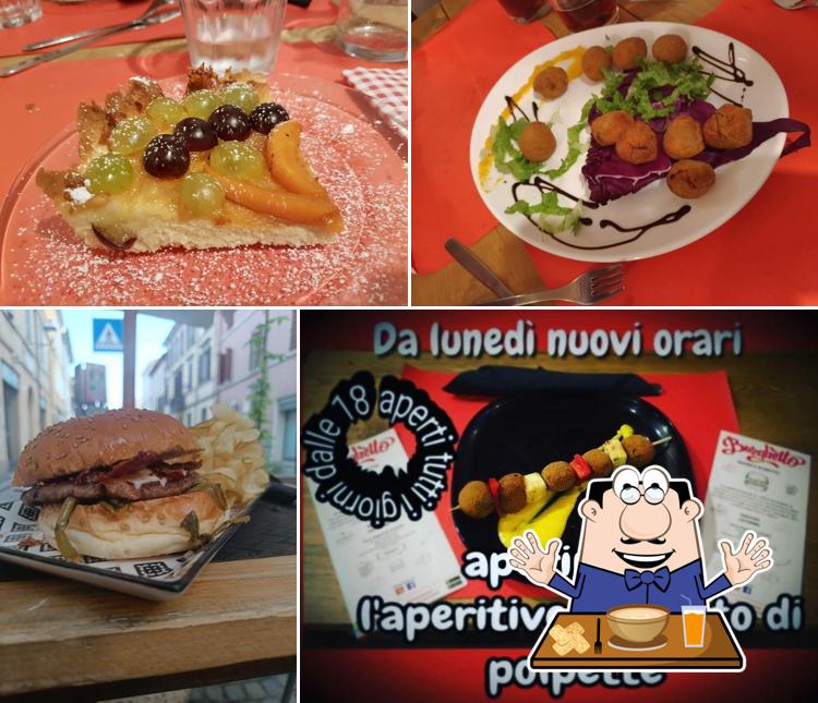 Cibo al Burghetto