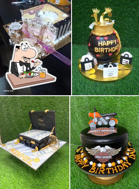 Food at Brother’s Bakers - Vishnu Garden l Cake Free Home Delivery Order Cake Online Best Cake Shop 100% EggLess Cake