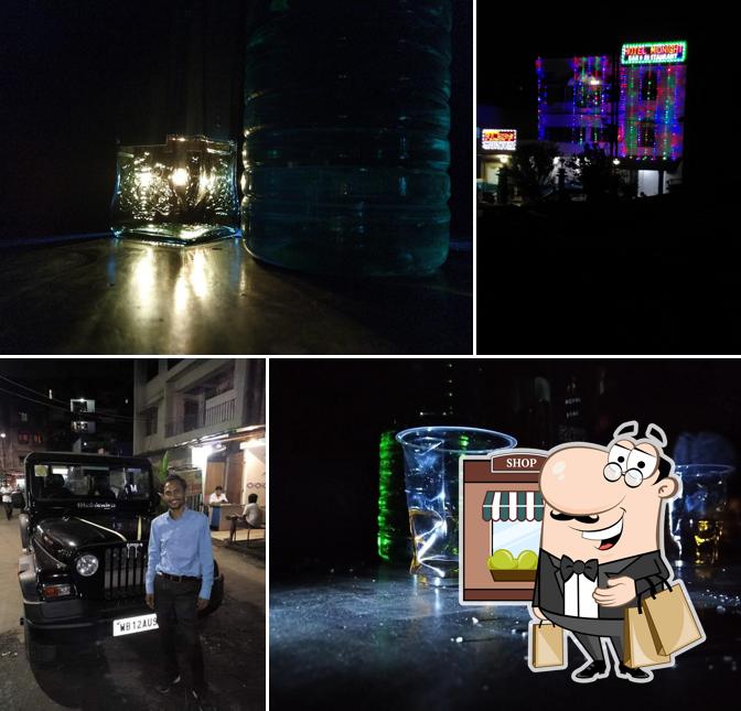 Enjoy the view outside Hotel Mid Night Bar & Restaurent