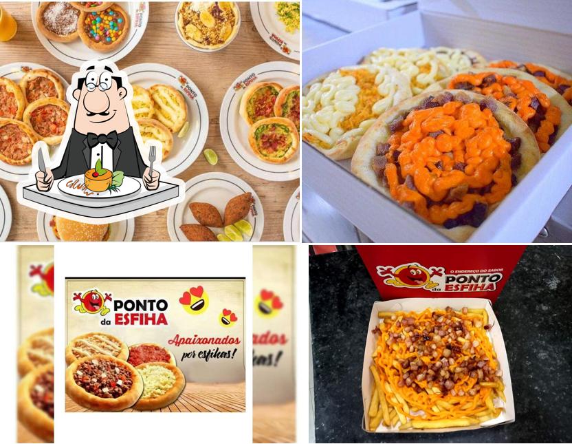 Ponto da Esfiha Porto feliz