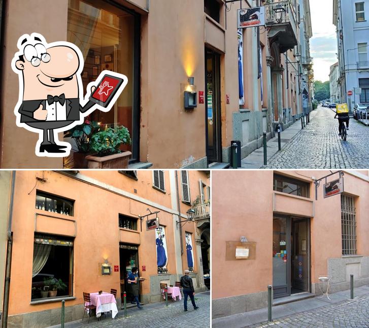 Guarda gli esterni di Ristorante Consorzio