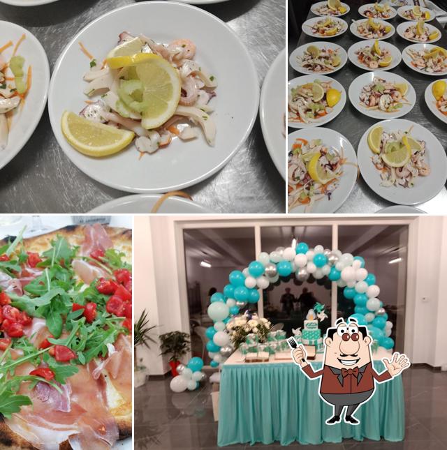 Ceviche al Ai Laghetti