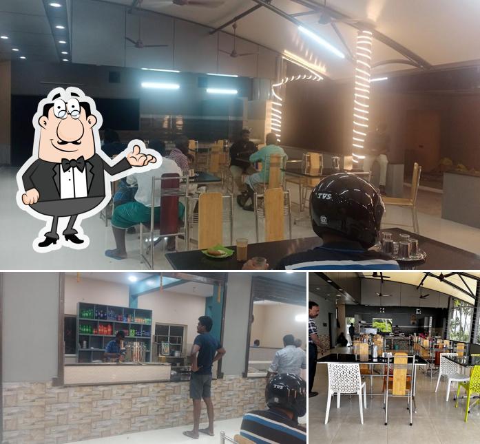 Check out how Anantha bhavan. Bypass Theraikal puthur looks inside