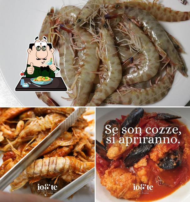 Cibo al Io & Te Ristorante