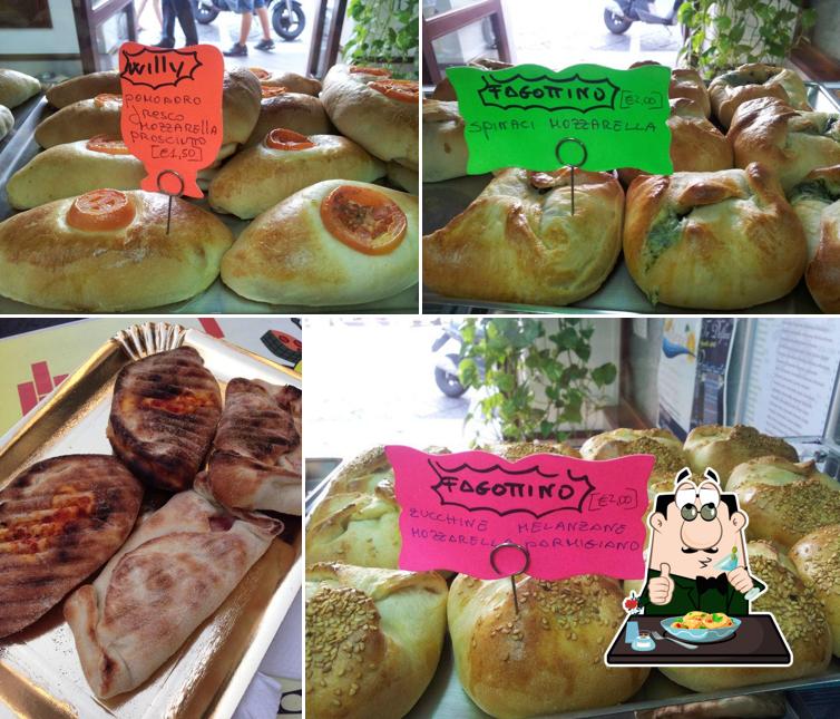 Cibo al Mancia E Fui