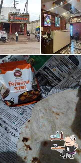 Shivraj dhaba parcel service