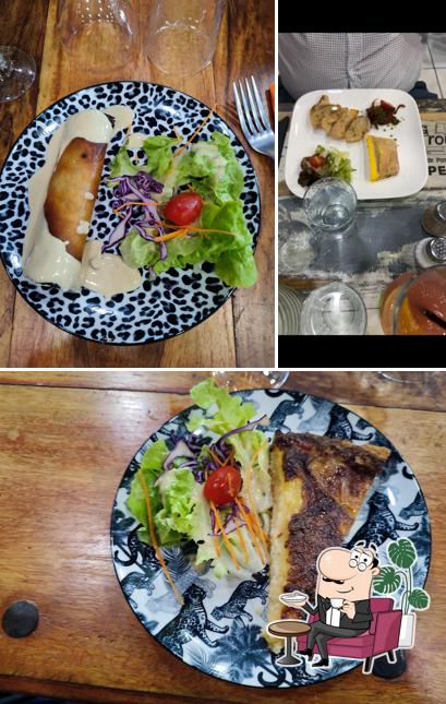 Restaurant le QG