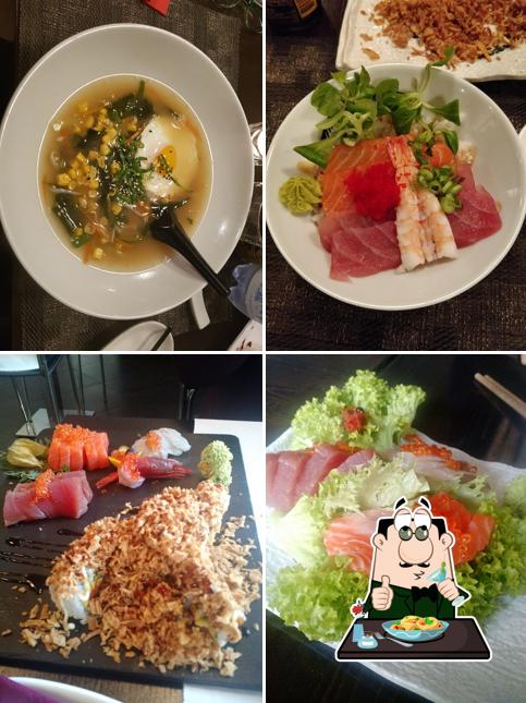 Cibo al sushi elis