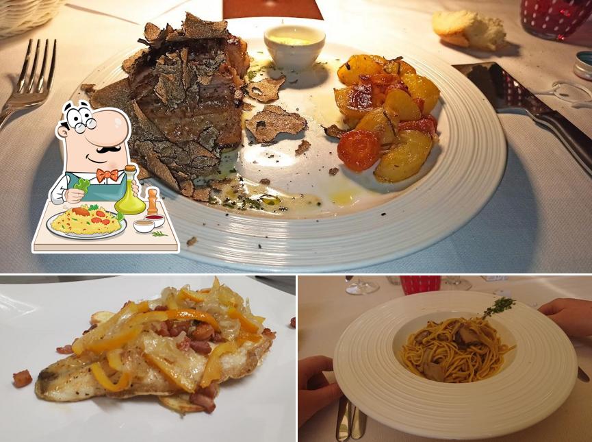 Cibo al Vecchio Borgo