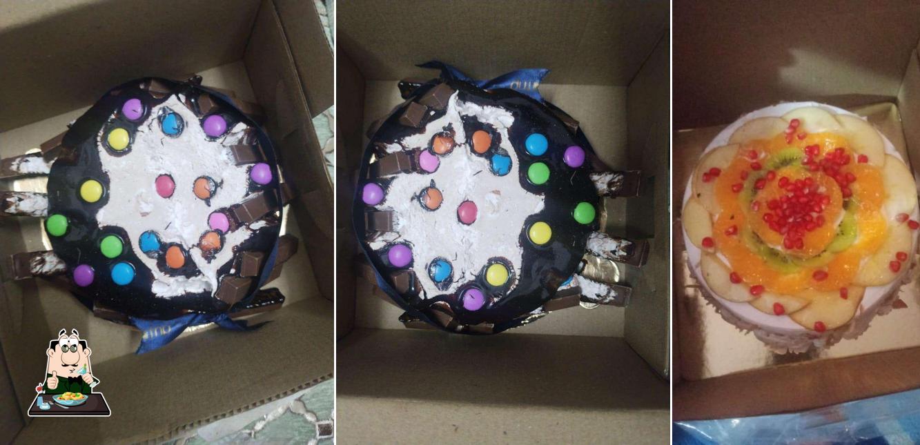 Meals at Cake On Bakery & Cafe