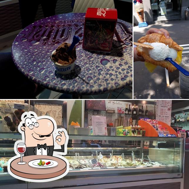 Gelato al Il Gelatiere di sesto