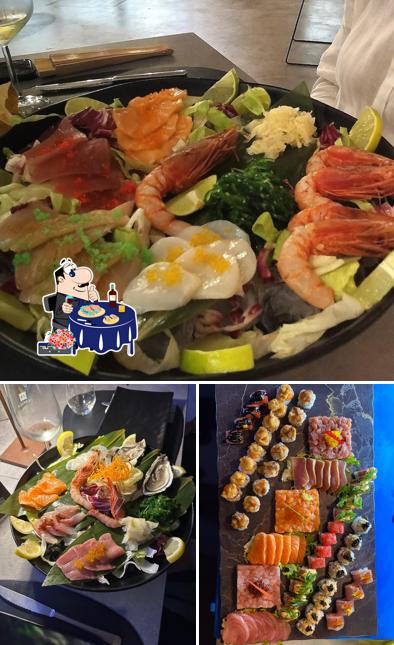 Sashimi al Kalhesa Restaurant & Sushi Bar