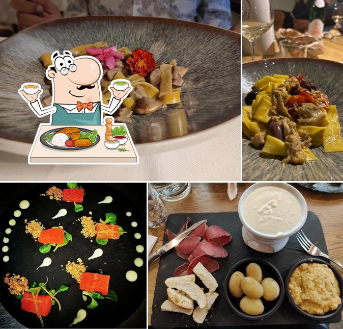 Platti al Lo Bistrot