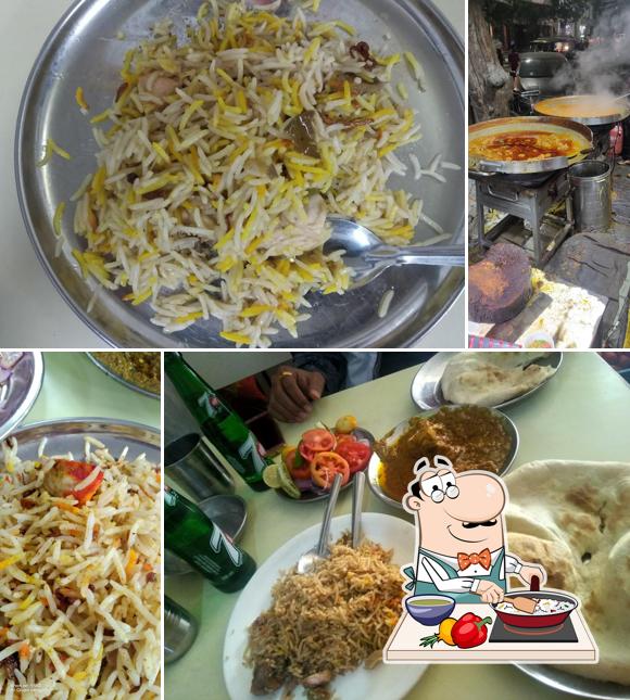 Paella at Madina Hotel