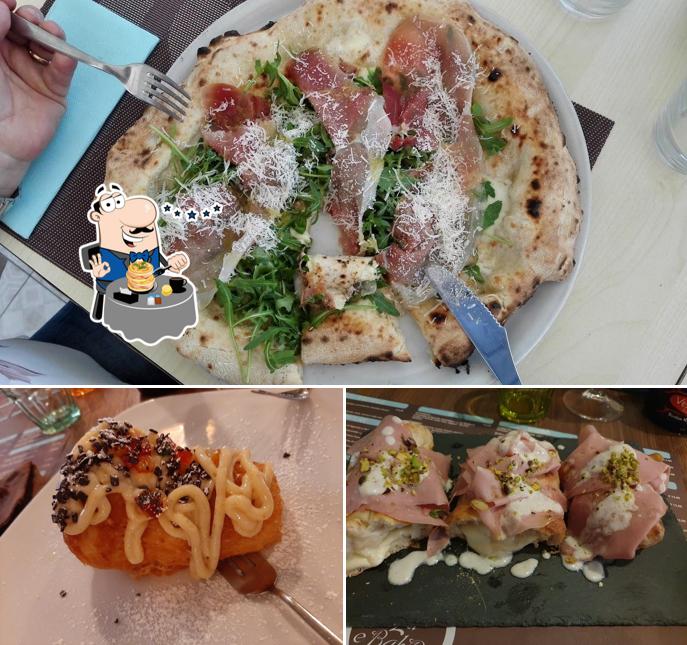 Cibo al PIZZA E BABBÀ Nola Pizzeria