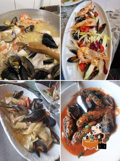 Cozze al Ippopotamus MM