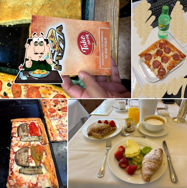 Salame piccante al Ke Pizza Bormio Takeaway