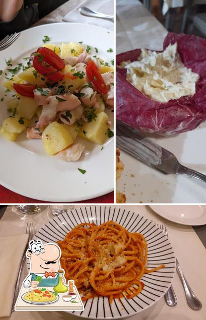 Ceviche al Da Luciano - Ristorante Pizzeria