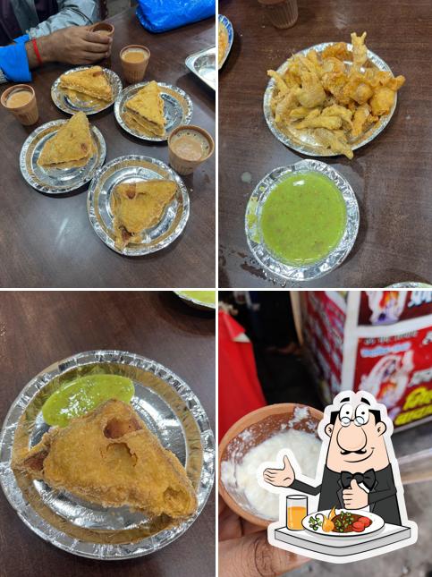 Meals at Punjabi Restaurant