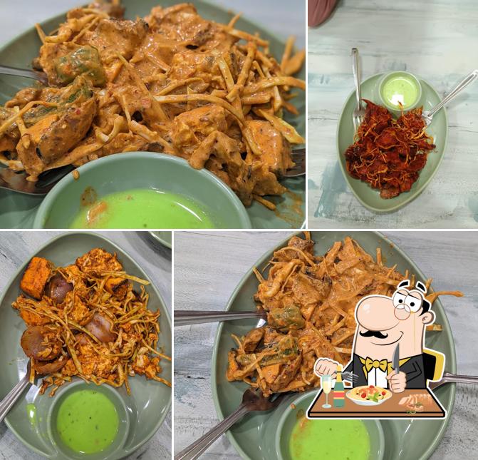 Pad thai at Cherry's Bar-B-Q, Tilak Road, Dombivli (East)