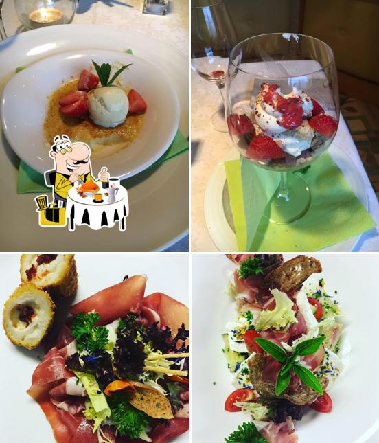 Cibo al Restaurant-Cafè Ladurner