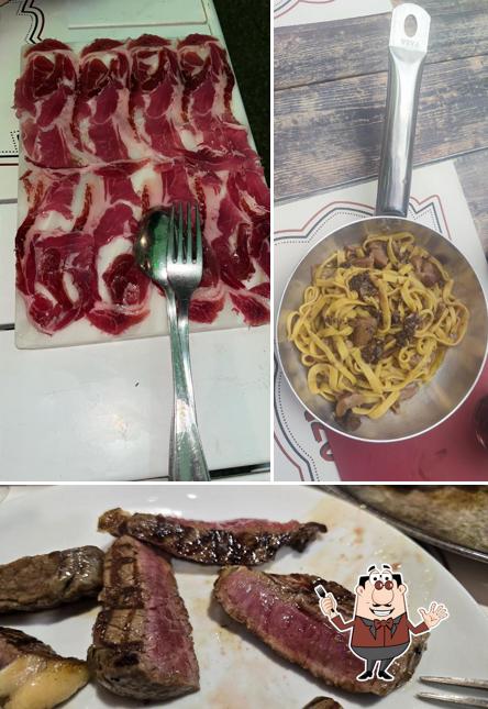 Cibo al Manzo Bufalotta