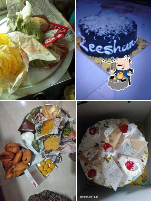 Food at Shree Devnarayan Sweets & Cake Shop