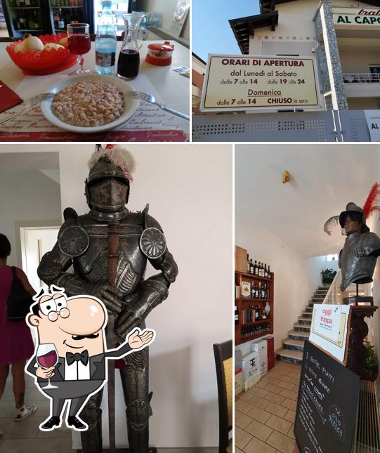 Trattoria al Caporalino 2.0