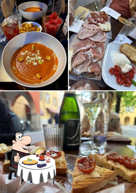 Piatto di formaggi al Ugualemadiverso