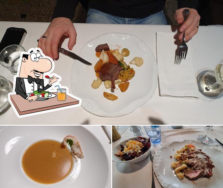 Cibo al Restaurant Rakar