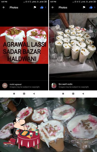 Dessert is an important part of the dining experience