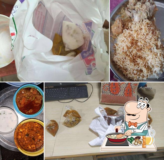 Anjaneya Family Restaurant Veg & Non Veg