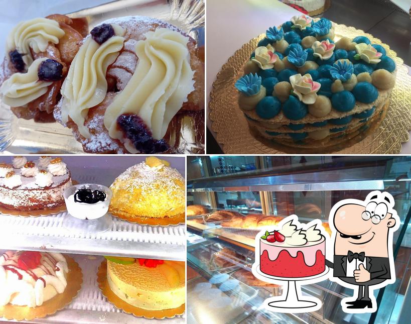 Ecco una foto di Pasticceria Fanelli Angelo Bari