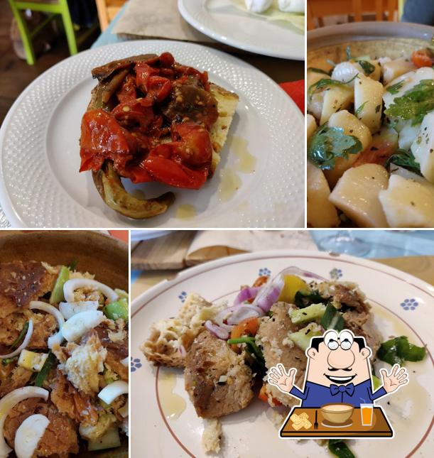 Platti al Dinos Paninoteca