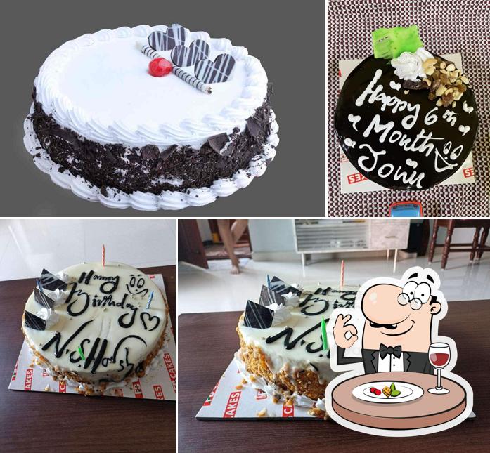 Meals at FB Cakes