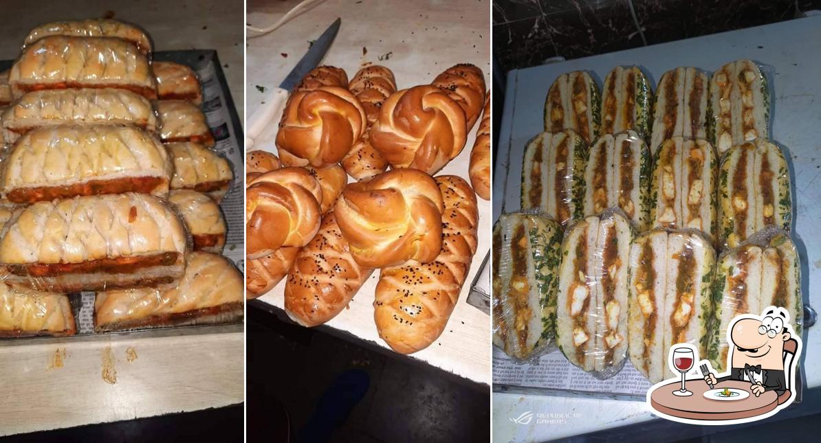 Meals at Gupta Bakery