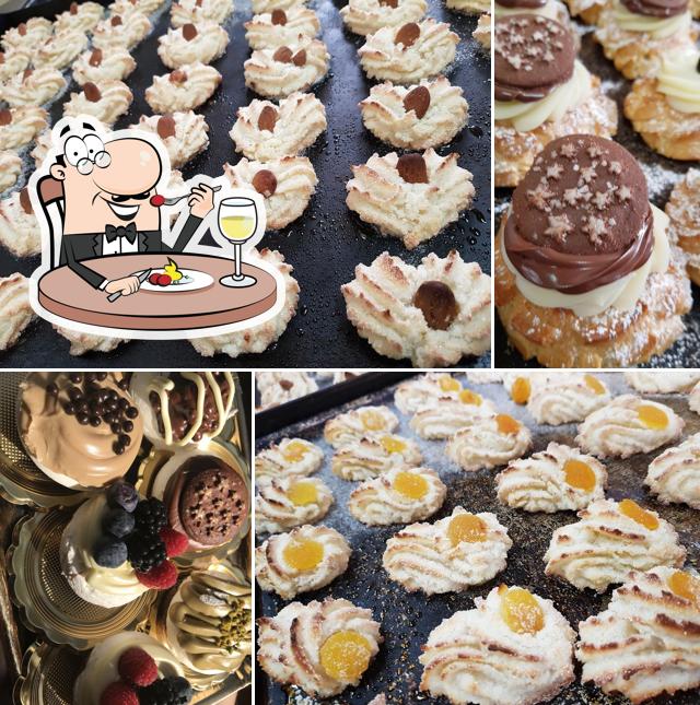 Cibo al L' Antica Cittadella