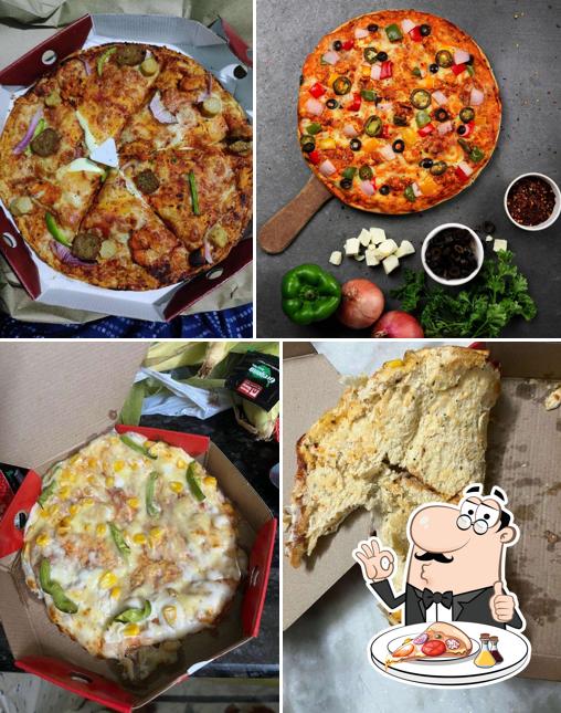 Pizza is the world's most beloved fast food