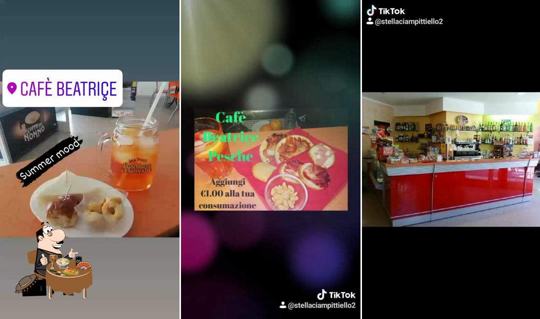 Cibo al SPRITZZETTINO drink_food_vibes