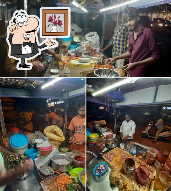 Check out how Adada Adai Kadai looks inside