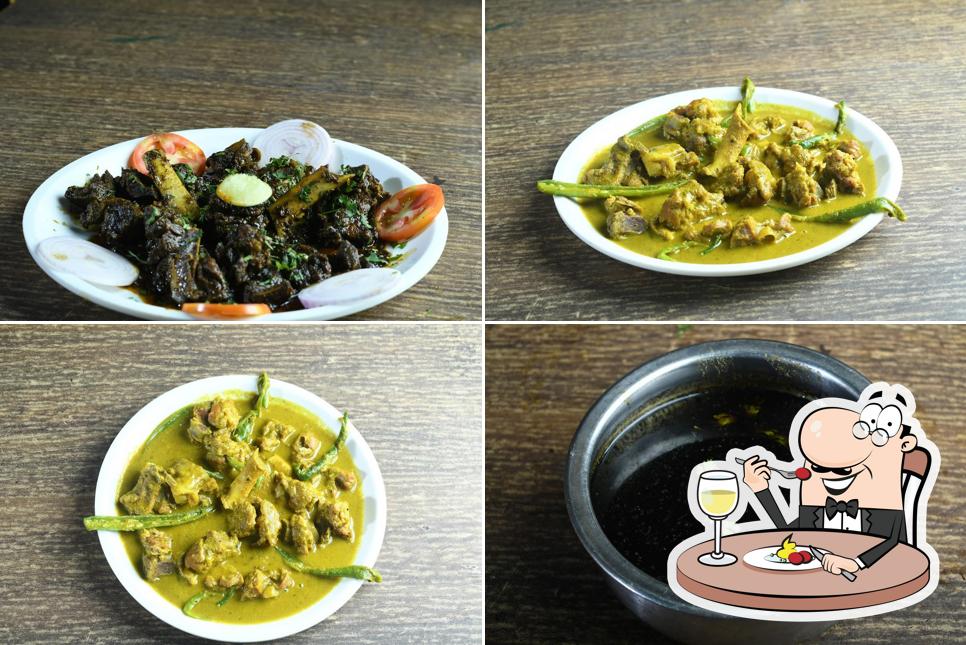 Meals at Hotel Panchavati Garden