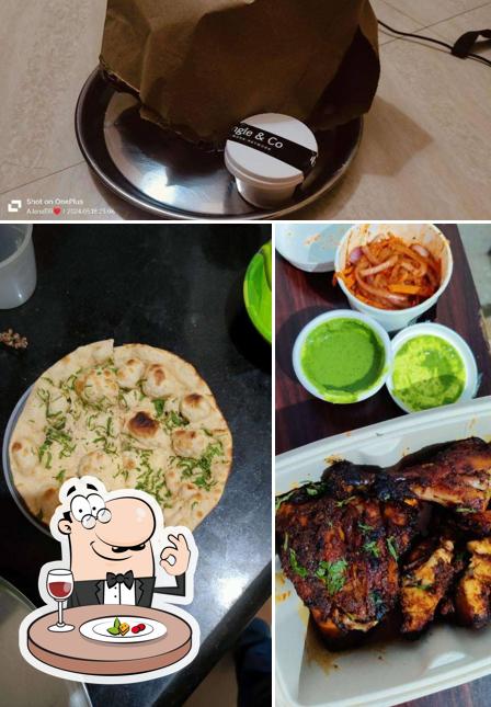 Meals at Kitchens United