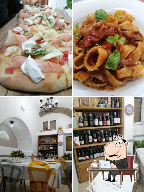 Spazio Fraranda - cucina e sfizi