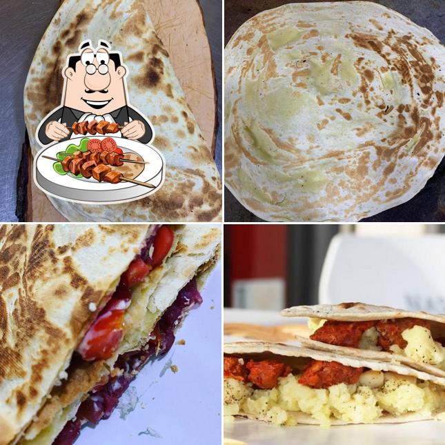 Platti al I LOVE PIADINA