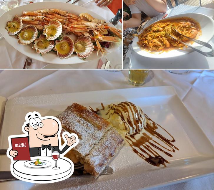 Platti al Konoba Jadruhi