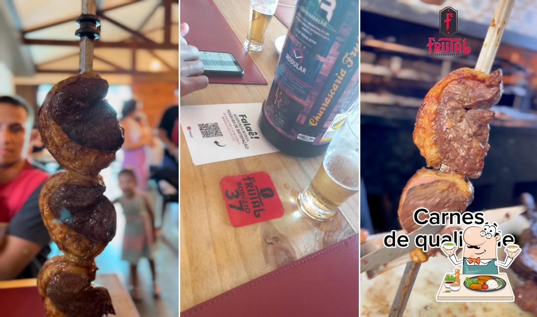 Platos en CHURRASCARIA FRUTAL