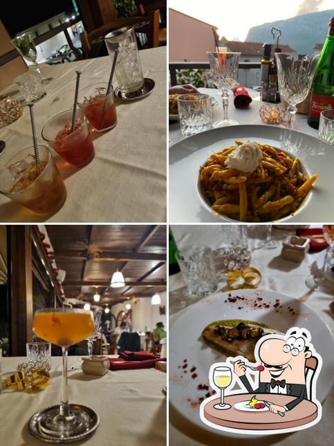 Cibo al Don Pasquale Ristorante&Cocktailbar, Maratea Centro Storico